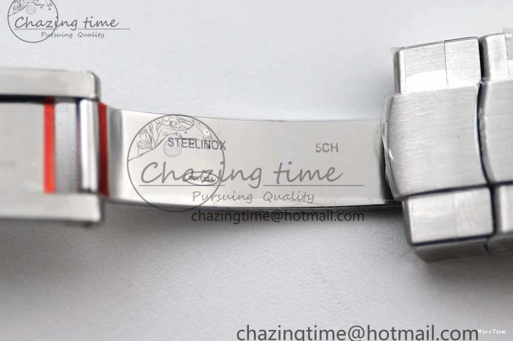 MiroTime 0505 Timeless Oyster Perpetual 41mm 124300 EWF 1:1 Best Edition 904L Steel Black Dial on SS Bracelet A 2192